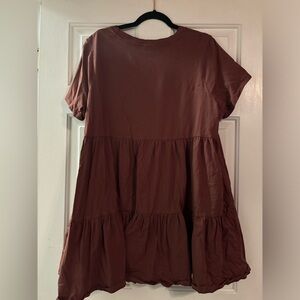 Women’s old navy tshirt dress XXL